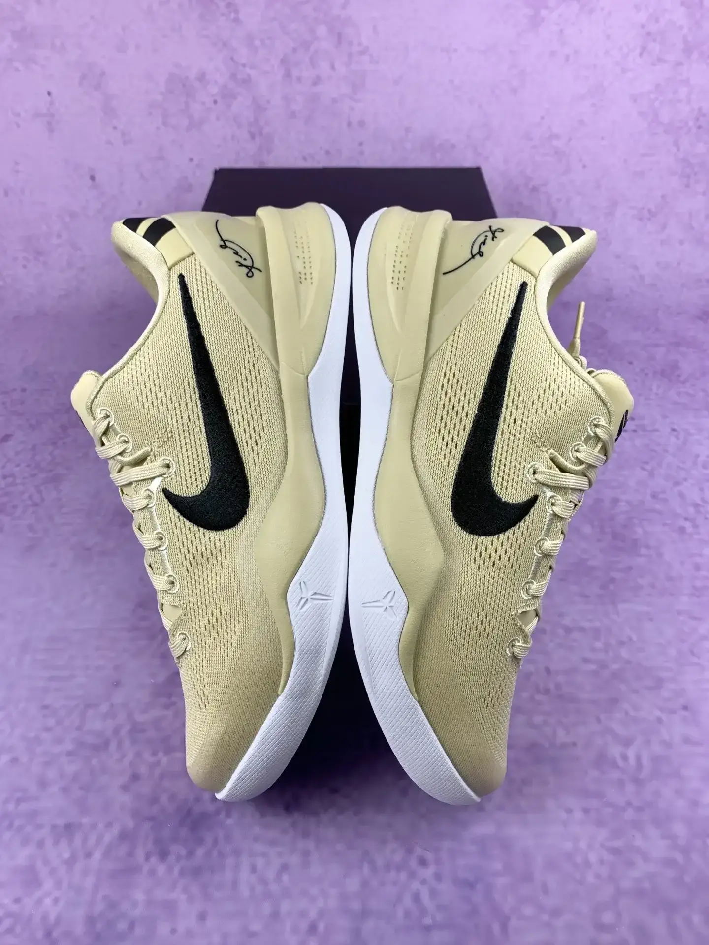 Kobe VIII Protro TB 'Team Gold' Shoes product photo from LabelPicks