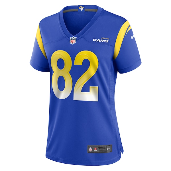 Miller Forristall Los Angeles Rams Nike Women's  Game Jersey -  Royal