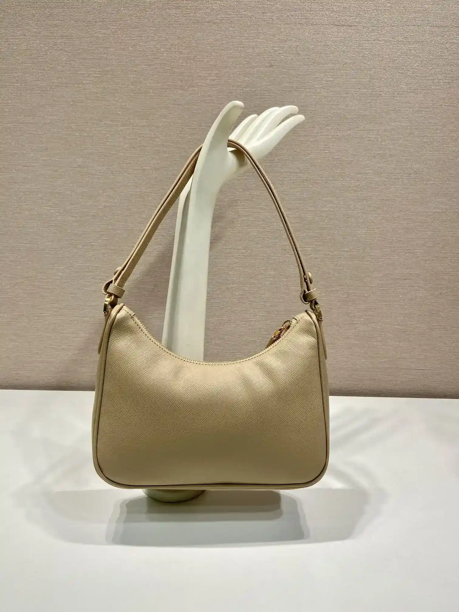 Prada Calfskin Hobo Bag product photo from LabelPicks