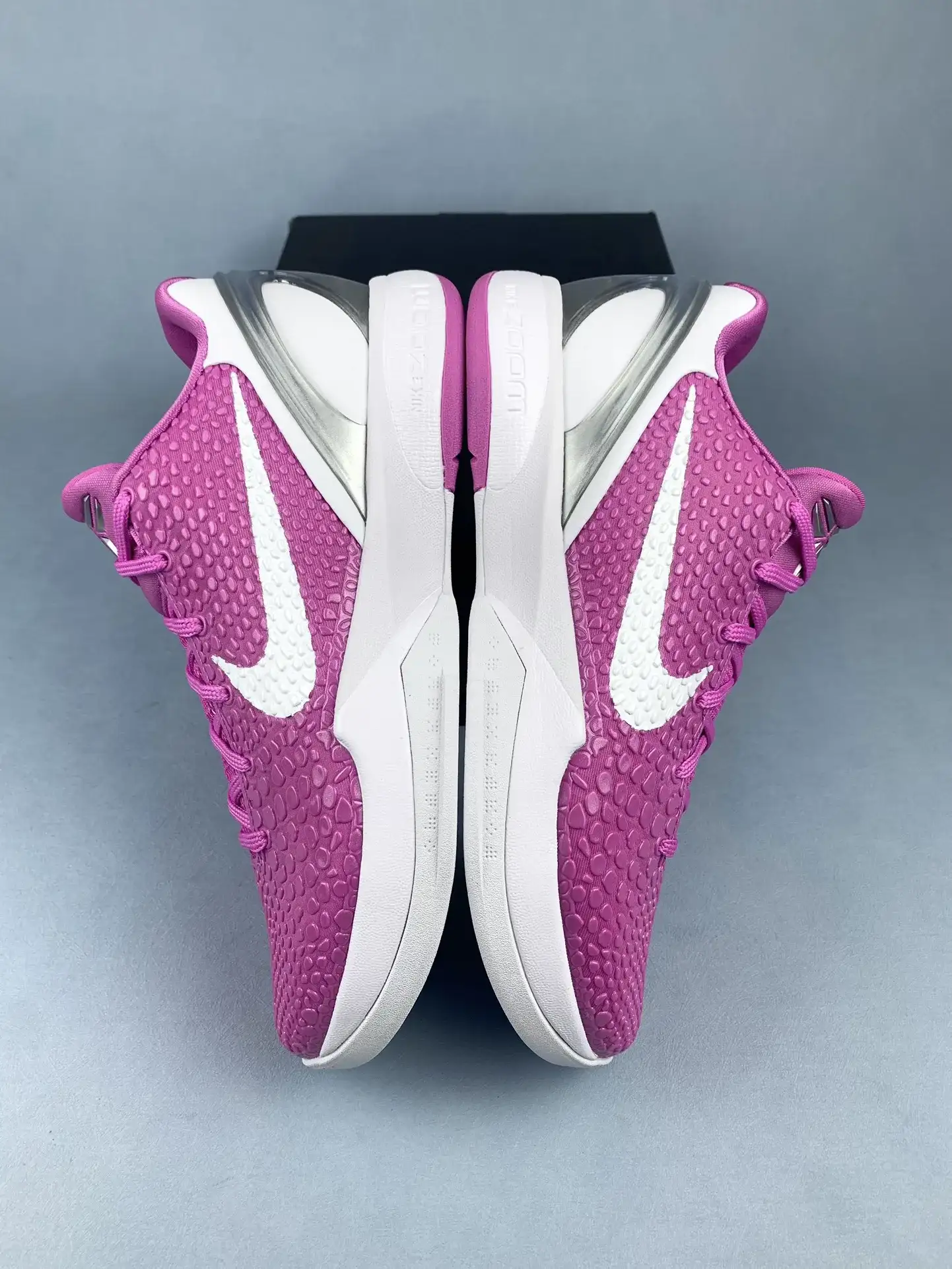 Kobe 6 Protro “Kay Yow” Basketball Shoes product photo from LabelPicks