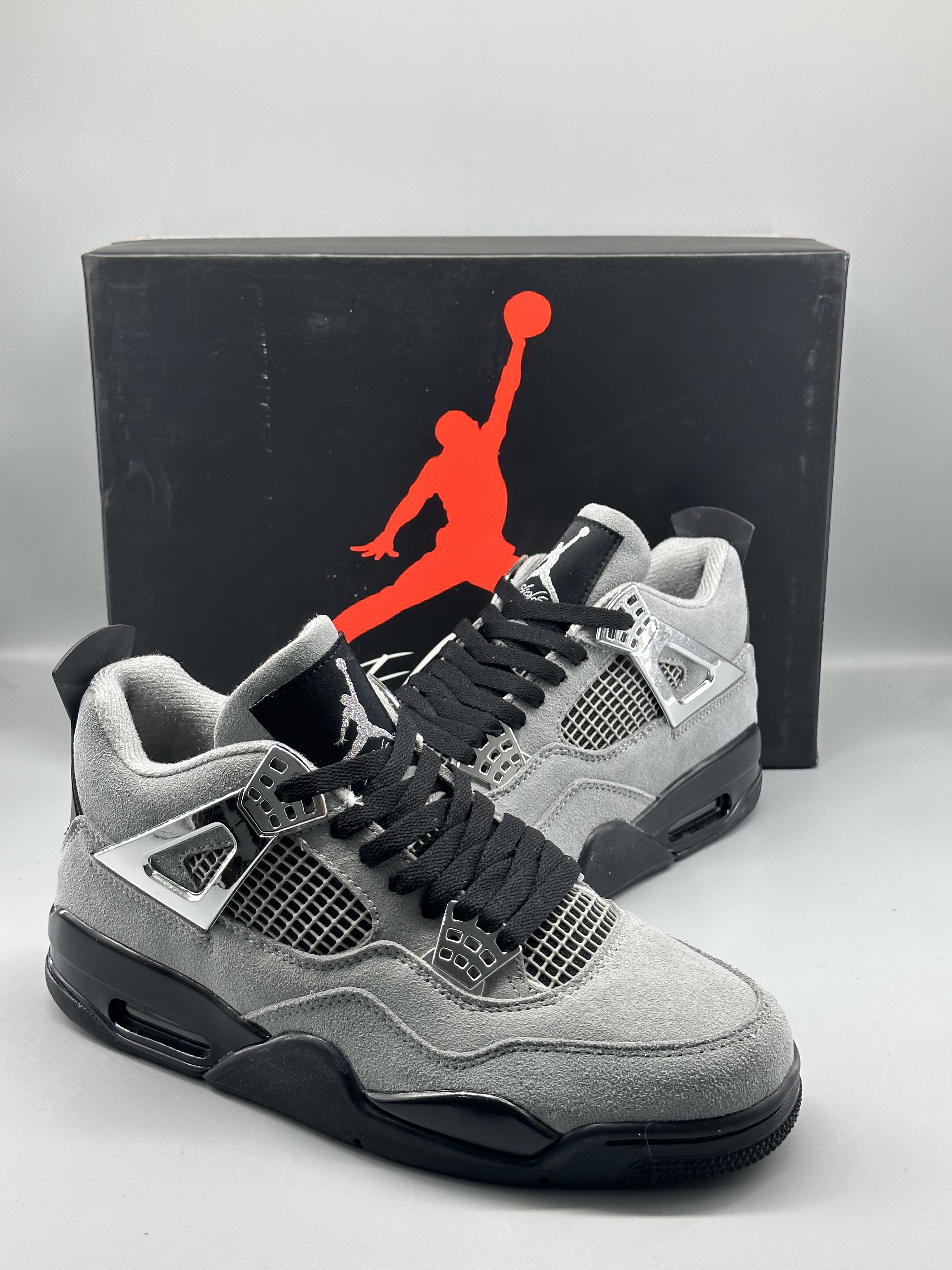 Air Jordan 4 “Taupe haze “