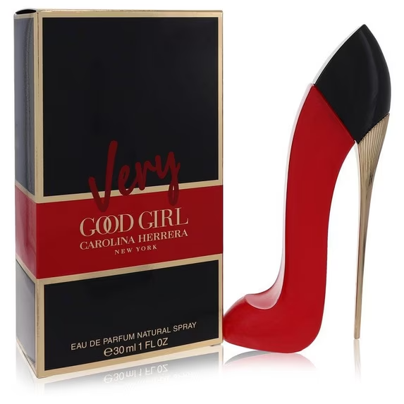 Crimson Heel Eau de Parfum – Women's Luxury Fragrance