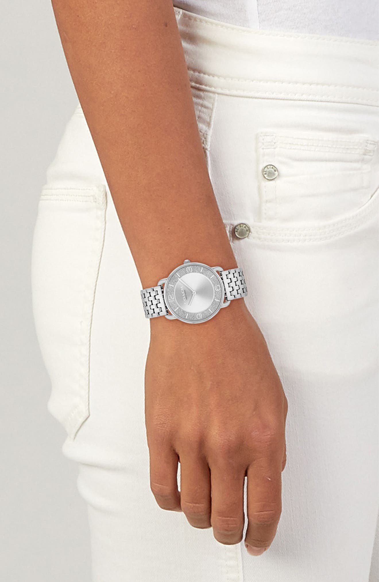 COACH Elliot Bracelet Watch, 36mm