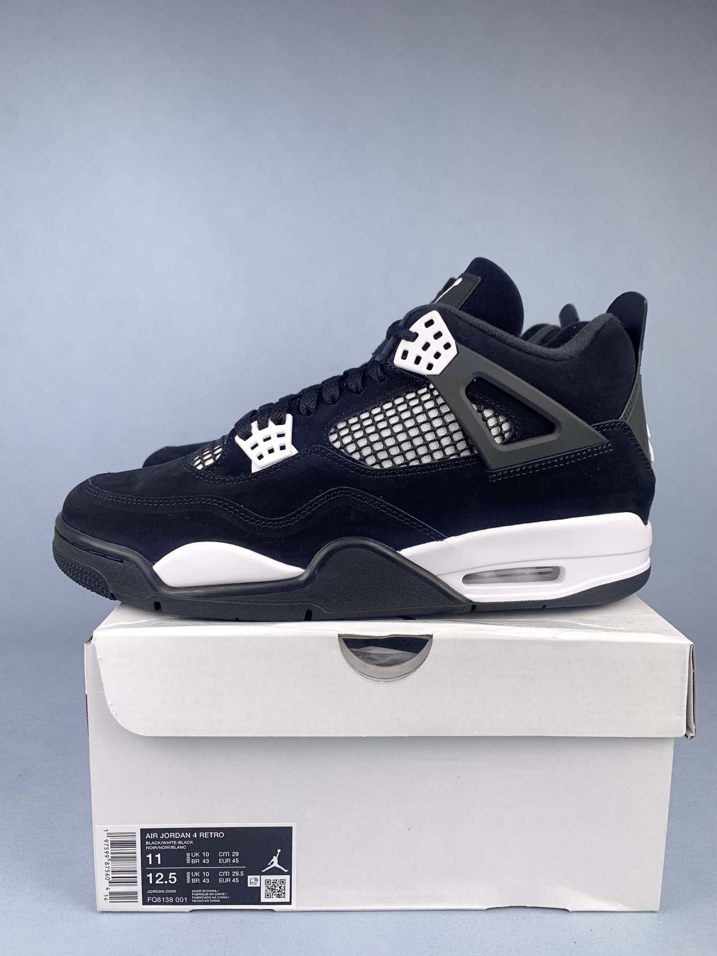 Air Jordan 4 Retro 
