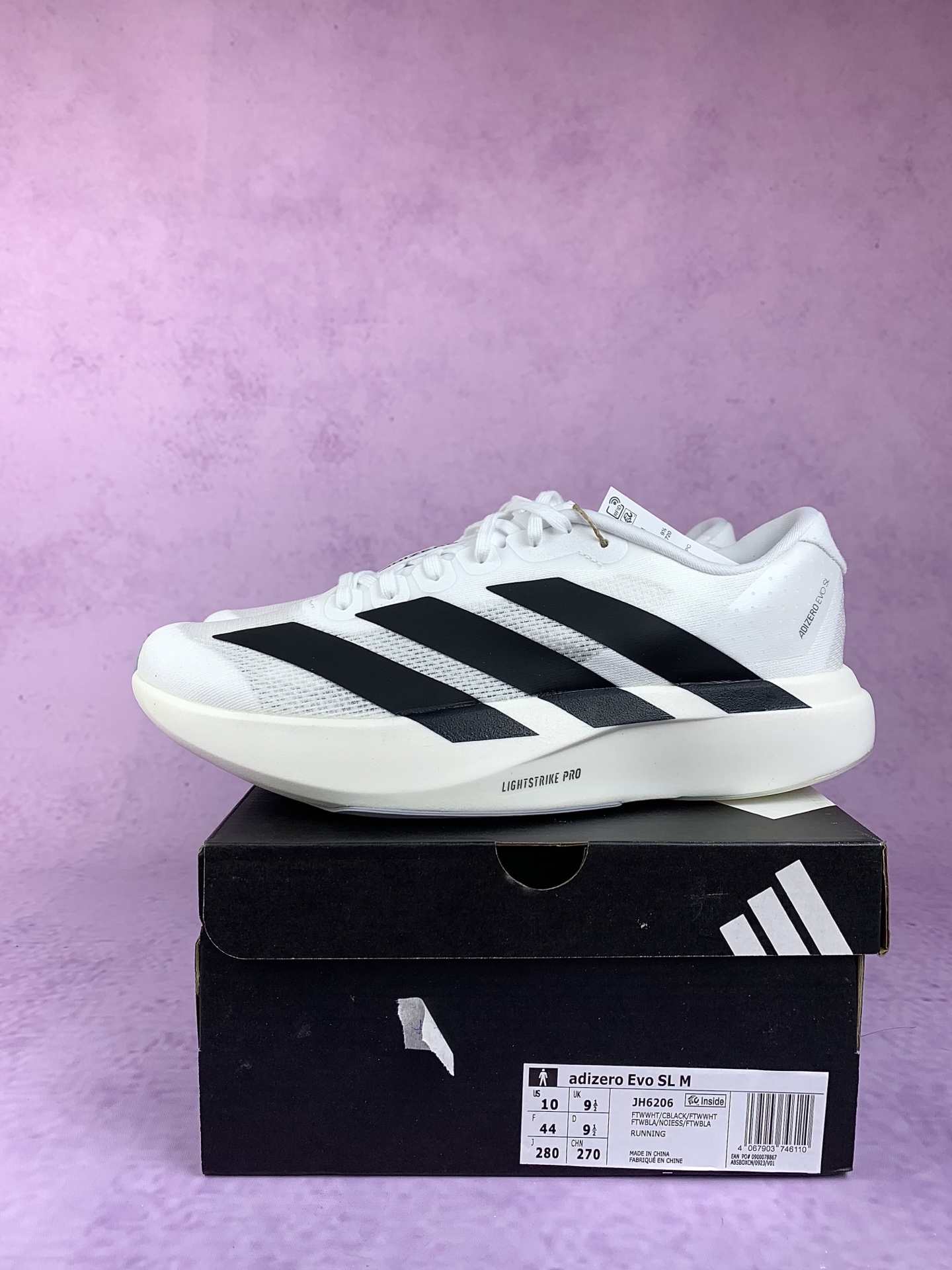 Adizero EVO SL Shoes