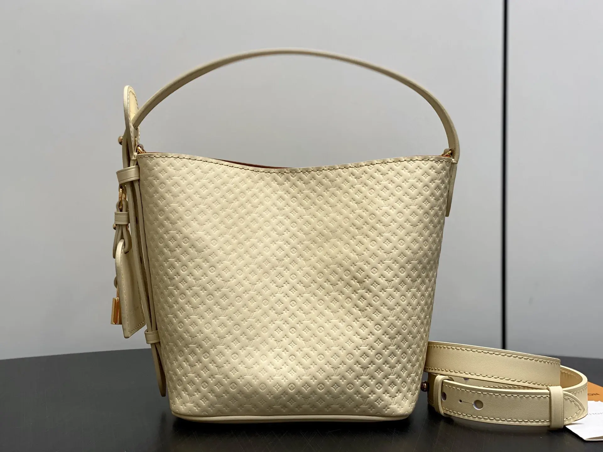 Louis Vuitton Calfskin Bucket Bag product photo from LabelPicks