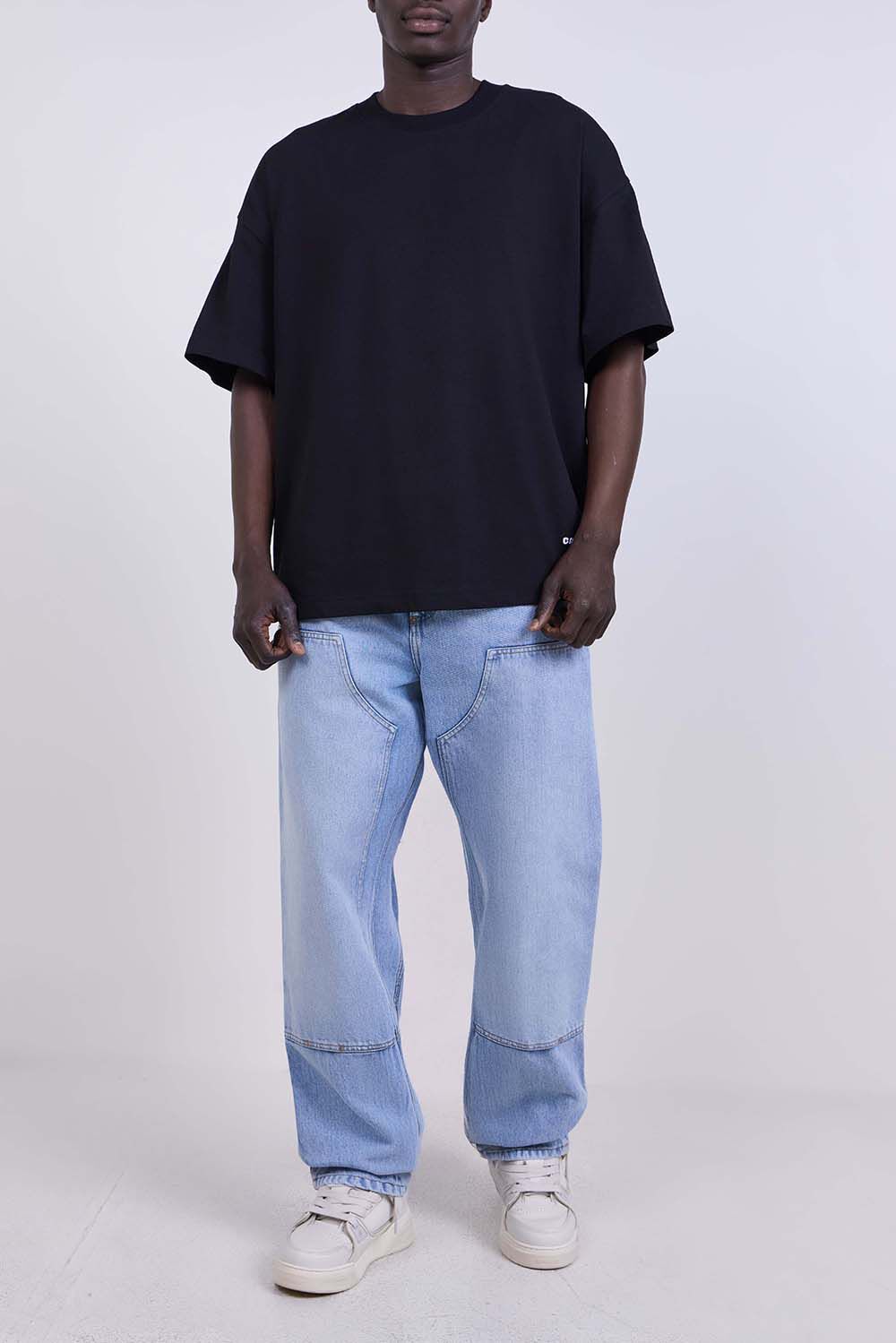 CARHARTT WIP חולצת טי מכותנה אורגנית