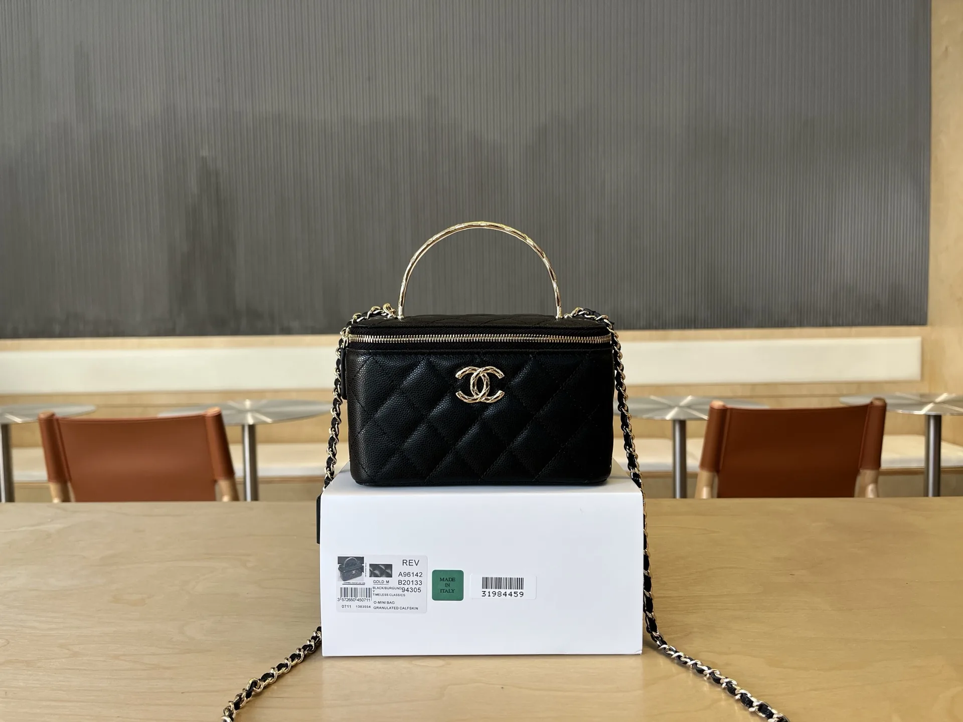 Chanel Day-To-Night Shoulder Bag product photo from LabelPicks