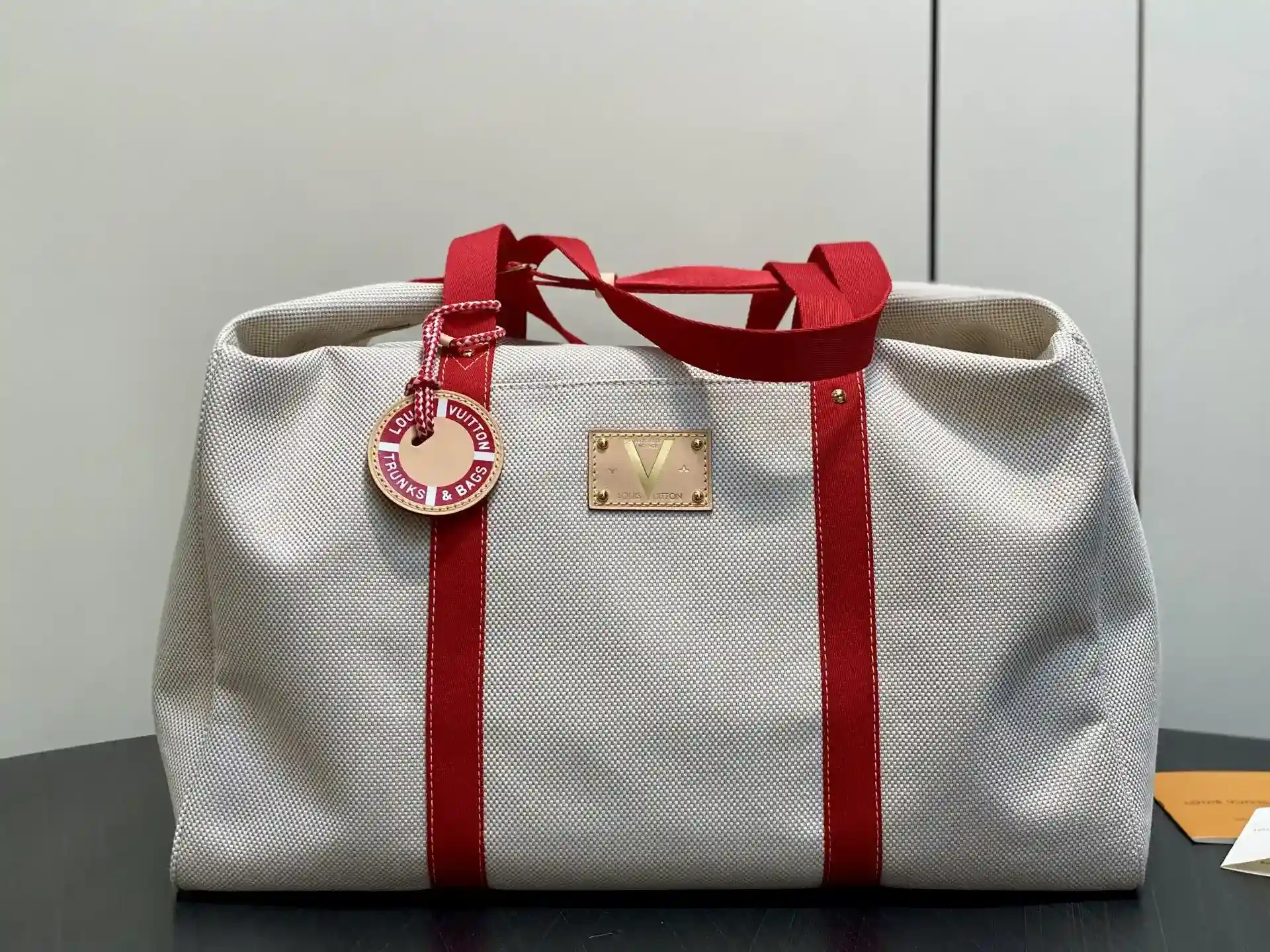 Louis Vuitton Carryall Tote Bag product photo from LabelPicks