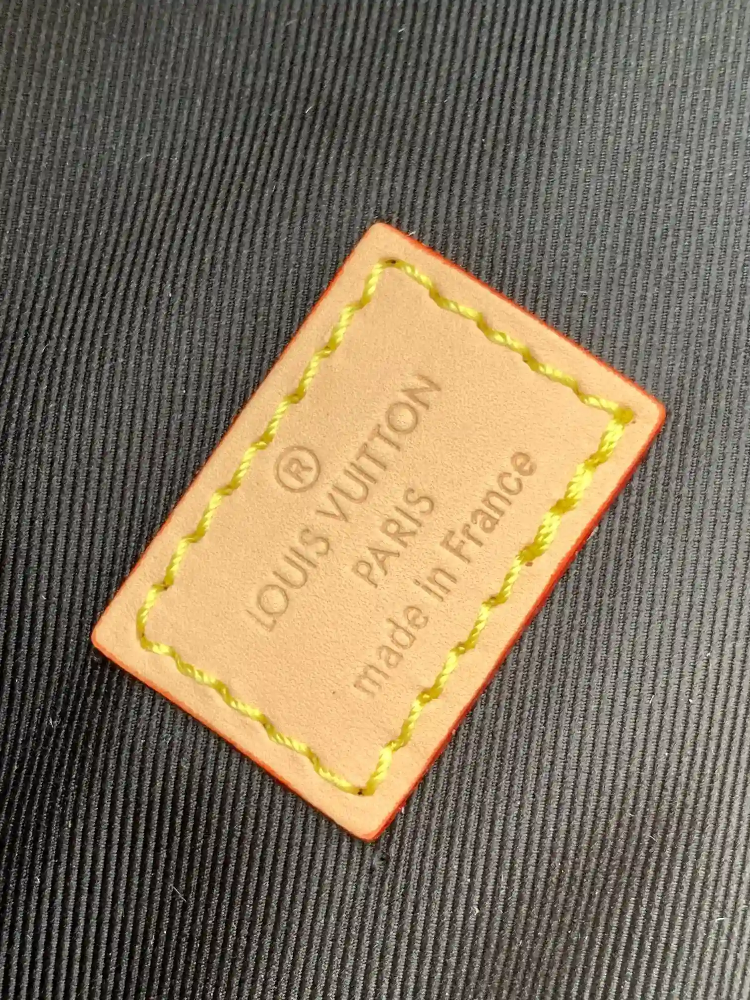 Louis Vuitton Monogram Canvas Belt Bag product photo from LabelPicks