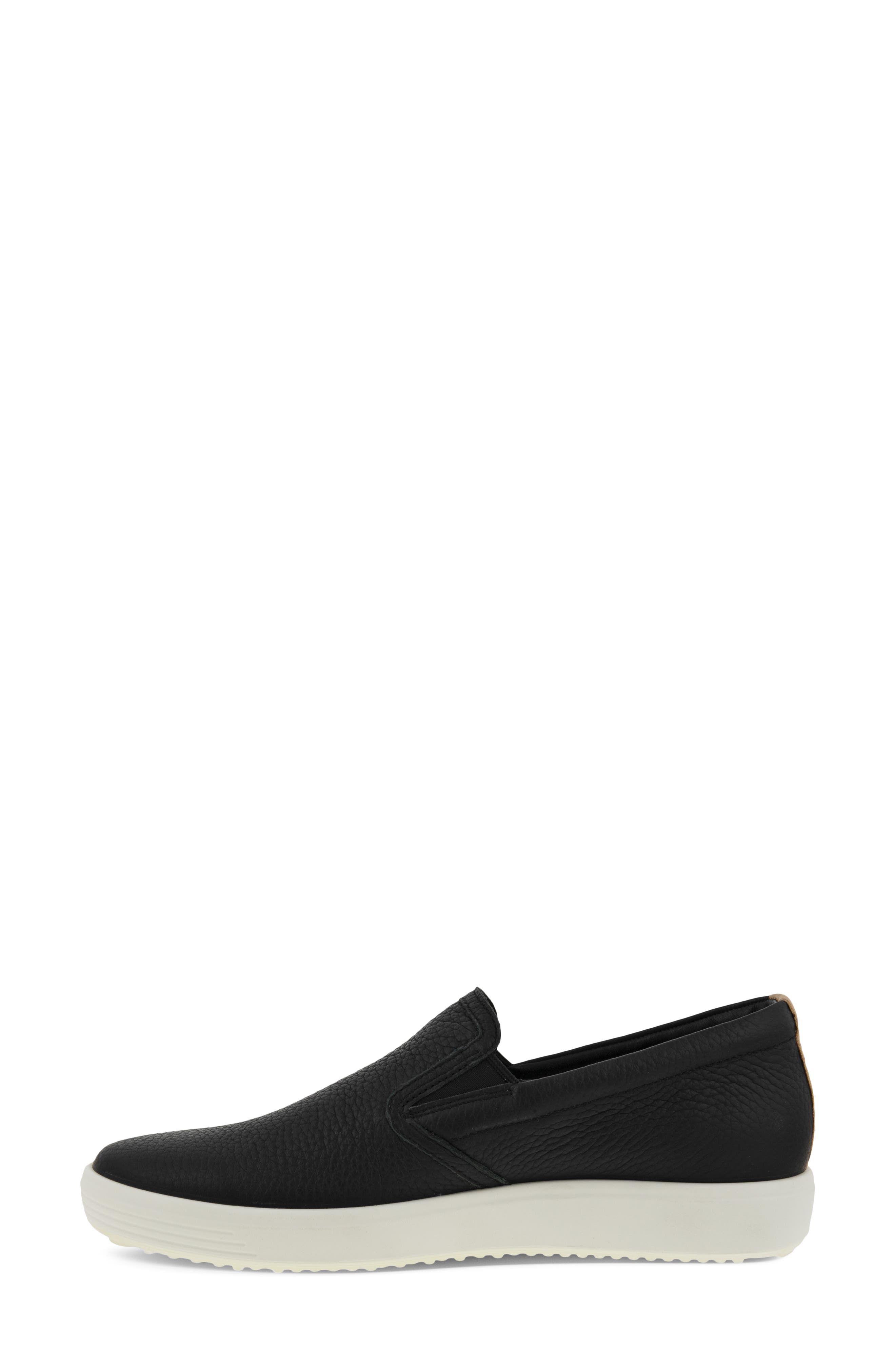 ECCO Soft 7 Water Resistant Slip-On Sneaker