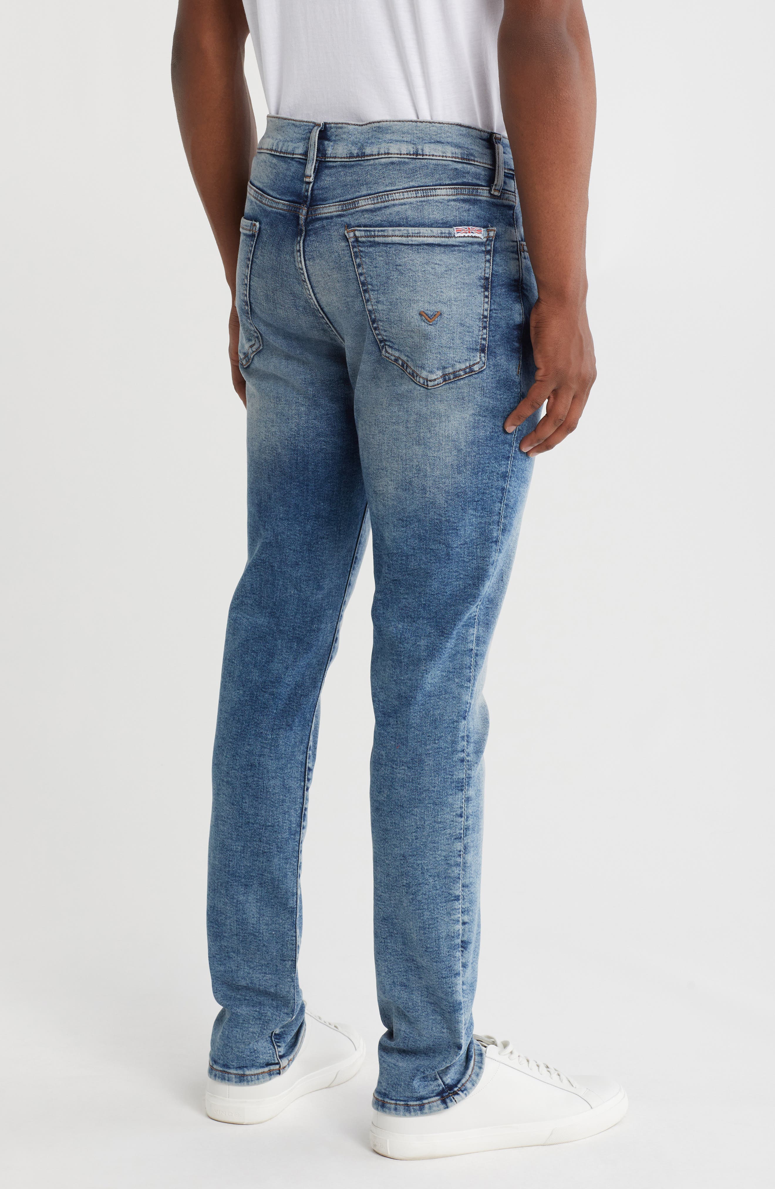 Hudson Jeans Ace Slim Skinny Jeans
