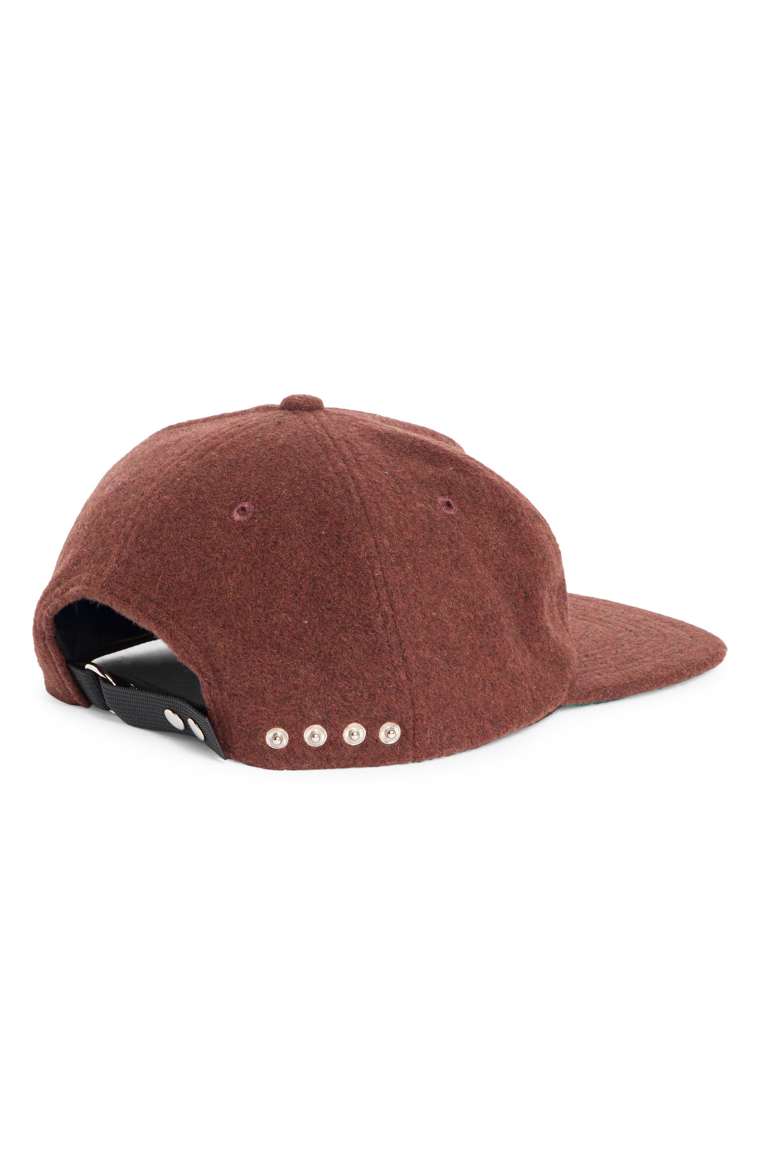 DIET STARTS MONDAY DSM Wing Wool Hat