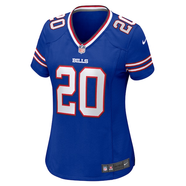 Frank Gore Jr. Buffalo Bills Nike Women's Game Jersey -  Royal