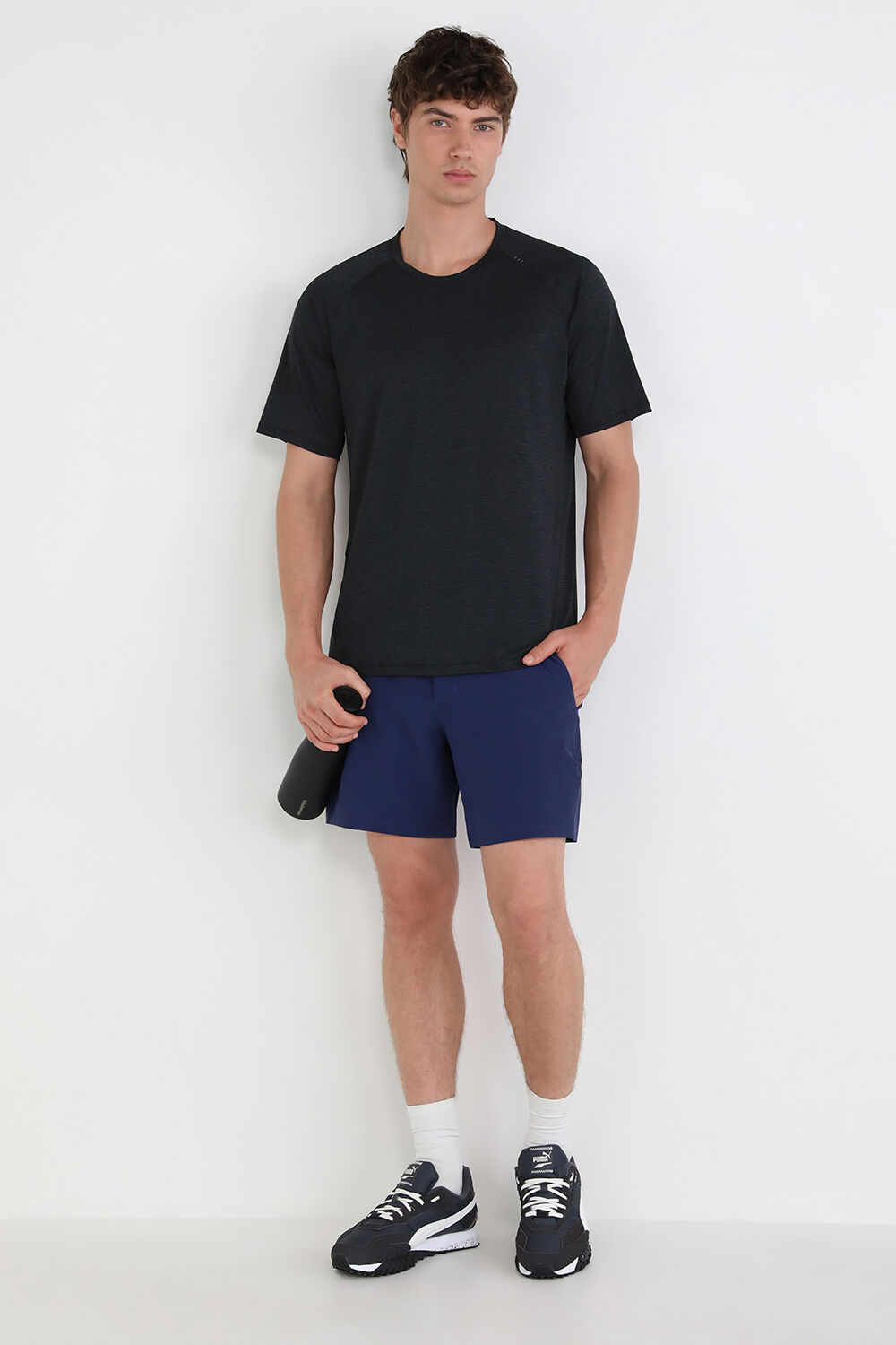 LULULEMON Ultralight Training Short Sleeve