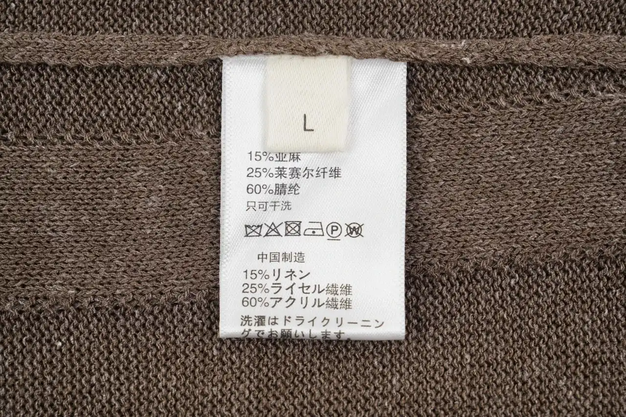 Brunello Cucinelli Brown Linen-Blend Ribbed Polo Shirt product photo from LabelPicks
