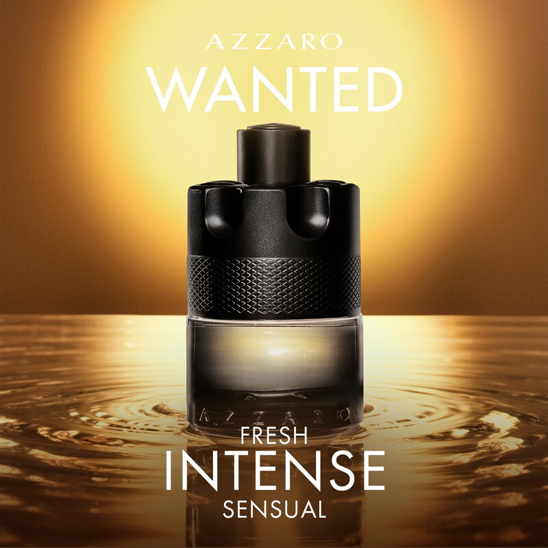 AZZARO-The Most Wanted Eau de Toilette Intense