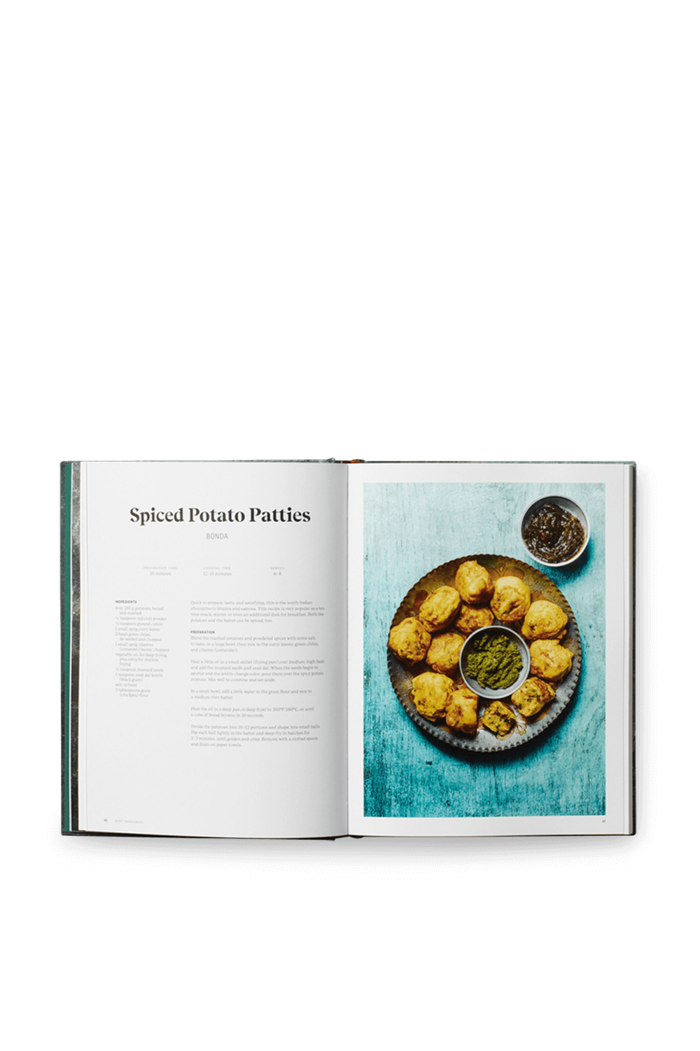 PHAIDON Indian Vegetarian Cookbook