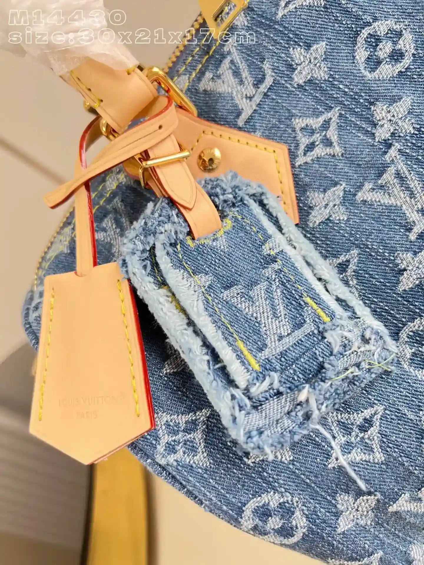 Louis Vuitton Speedy Top Handle Bag product photo from LabelPicks