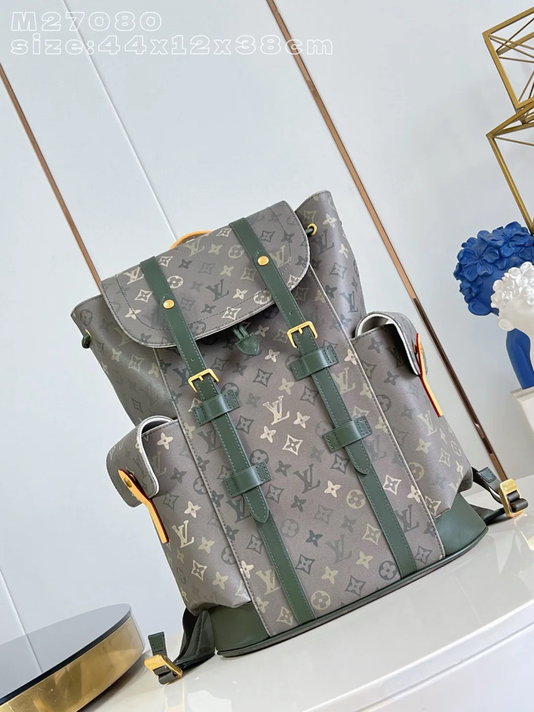 Louis Vuitton Christopher Backpack product photo from LabelPicks