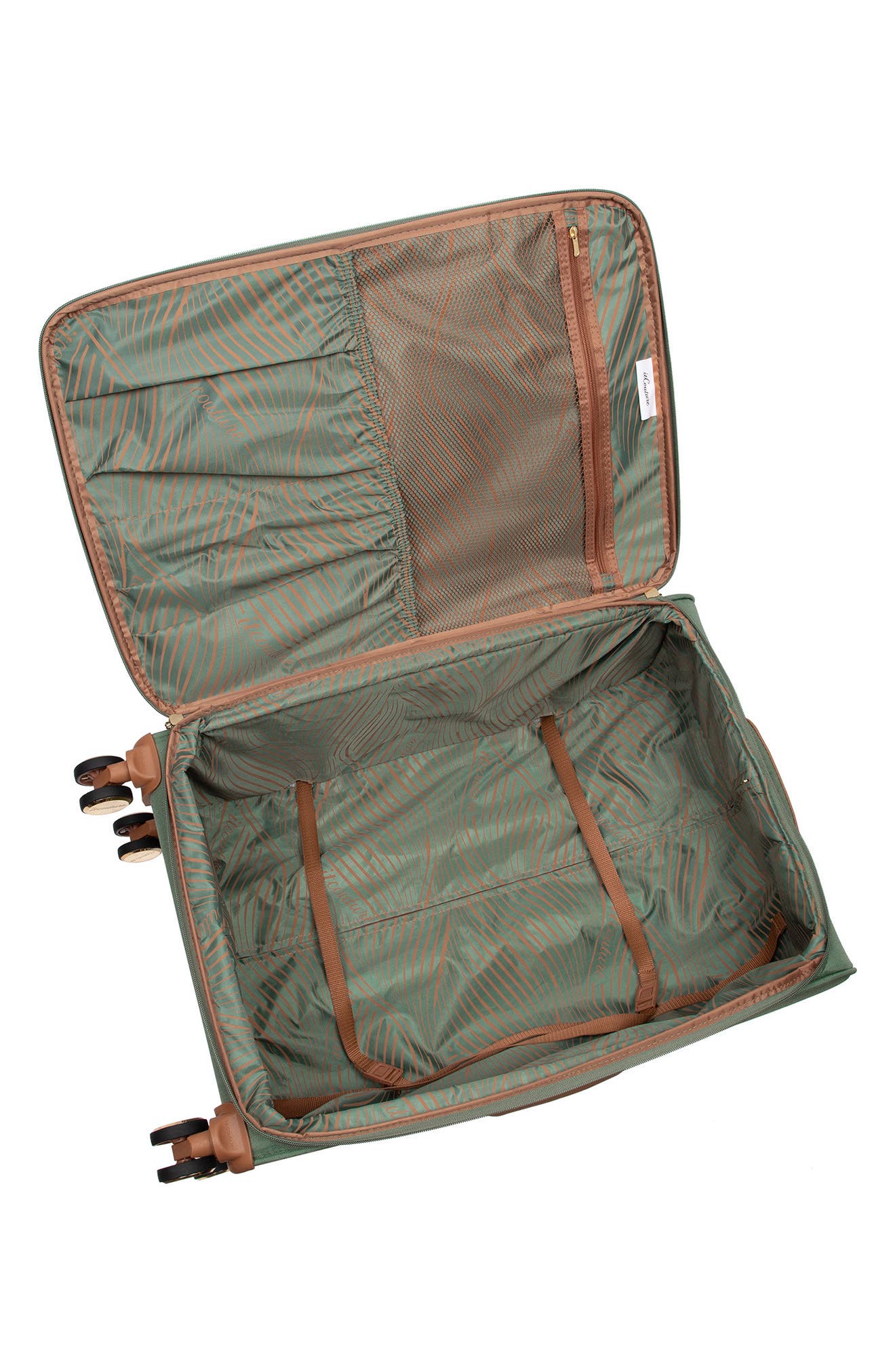 IT COUTURE Odelia 32-Inch Soft Shell Spinner Suitcase