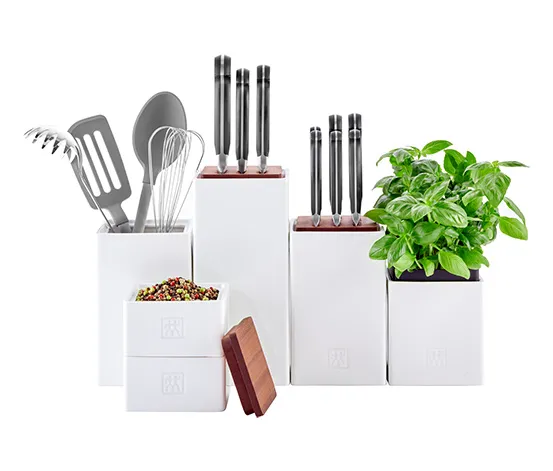 ZWILLING 4-teiliges Aufbewahrungs-Set