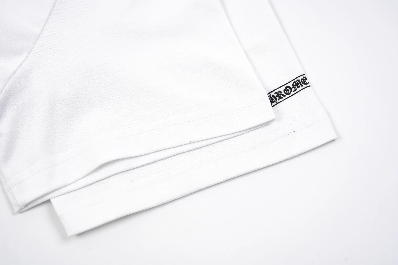 Chrome Hearts White Cross Starburst Graphic T-Shirt product photo from LabelPicks