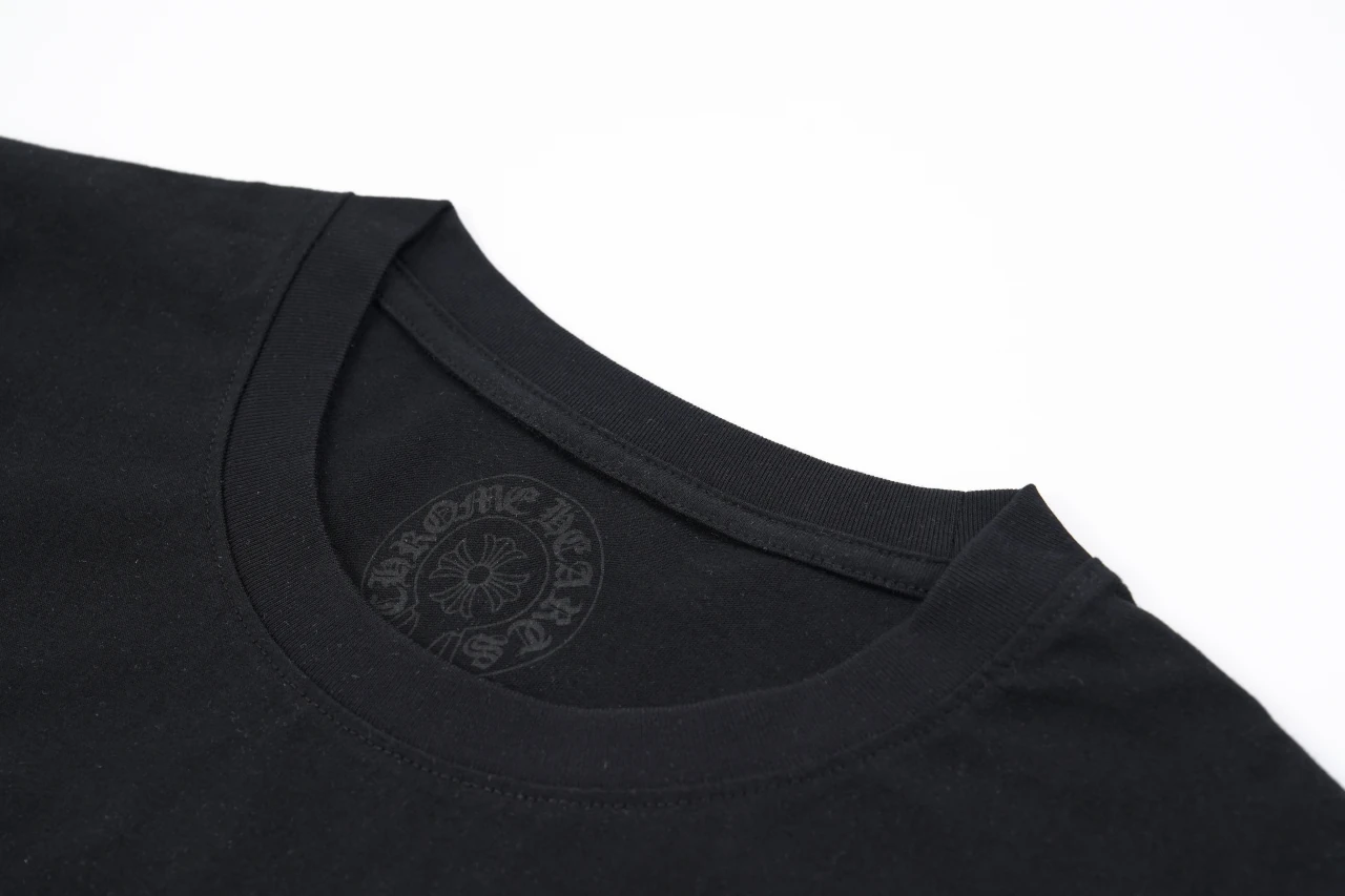 Chrome Hearts Black Sanskrit Large Cross T-Shirt product photo from LabelPicks