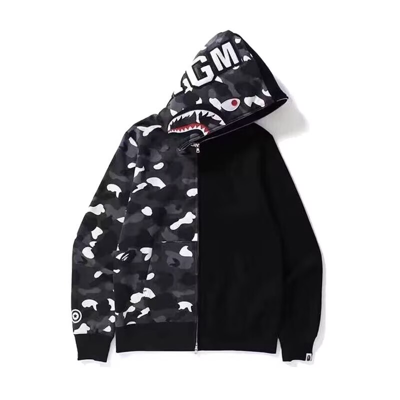 BAPE Pullover Hoodie