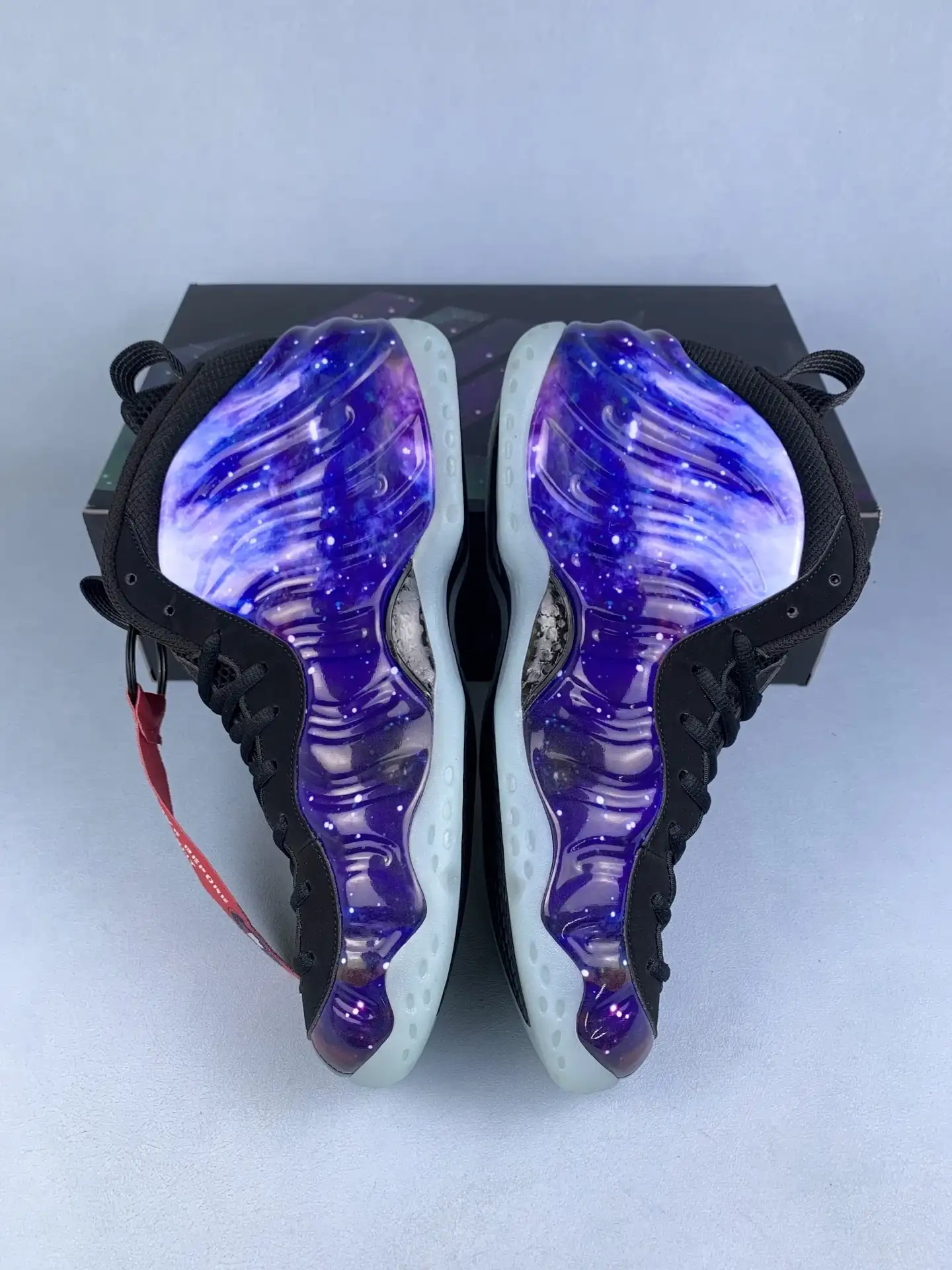 Nike Air Foamposite One 'Galaxy' Shoes product photo from LabelPicks