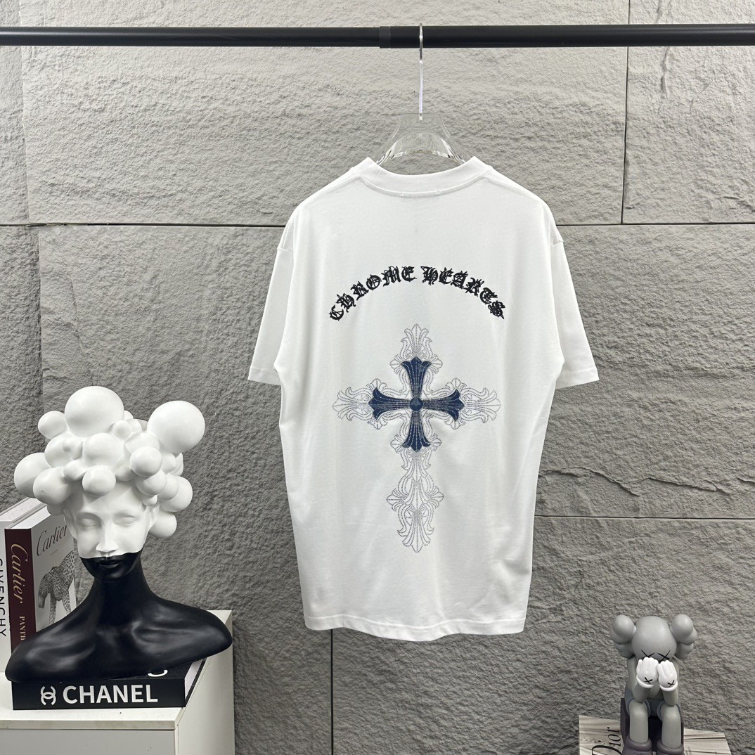 0513 casual loose T-shirt