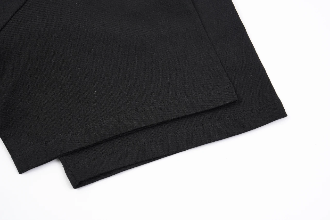 Off-White Black Tonal Arrow Embroidered T-Shirt product photo from LabelPicks