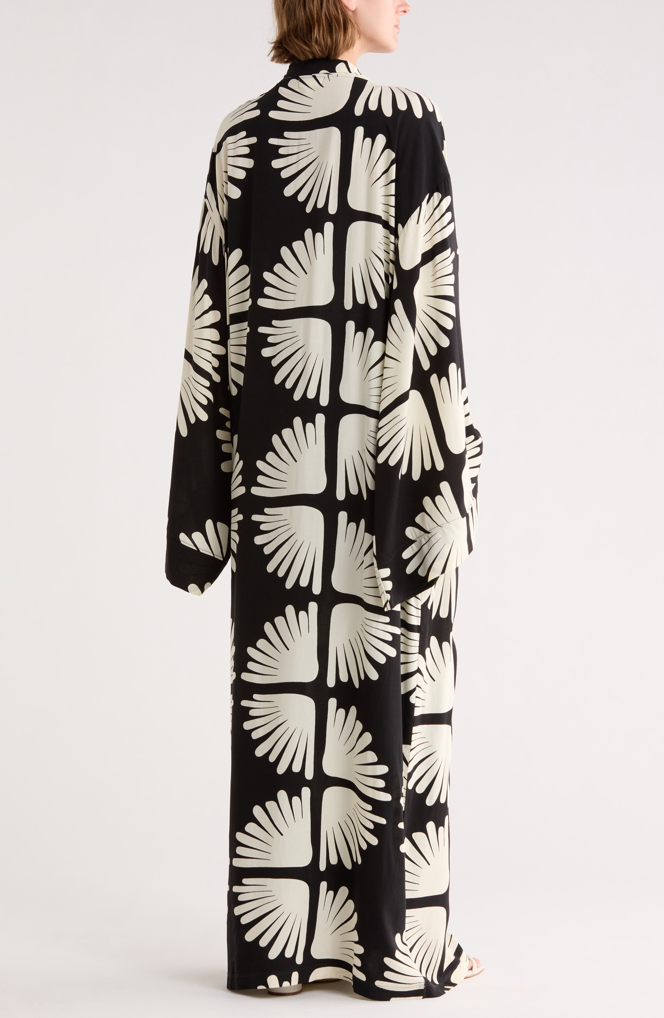 NORDSTROM RACK Oversize Cover-Up Ruana
