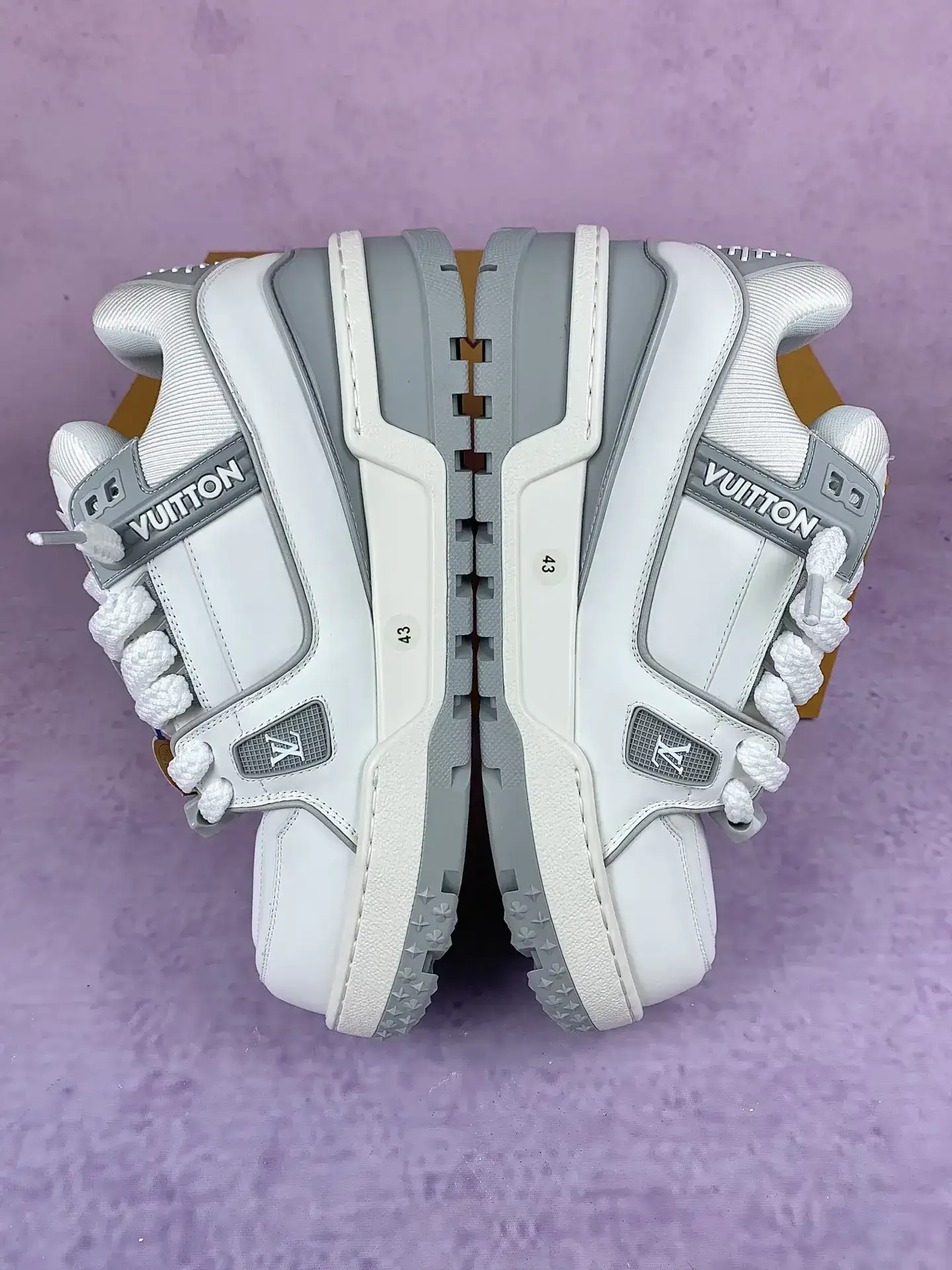 LV Trainer Maxi Sneaker product photo from LabelPicks