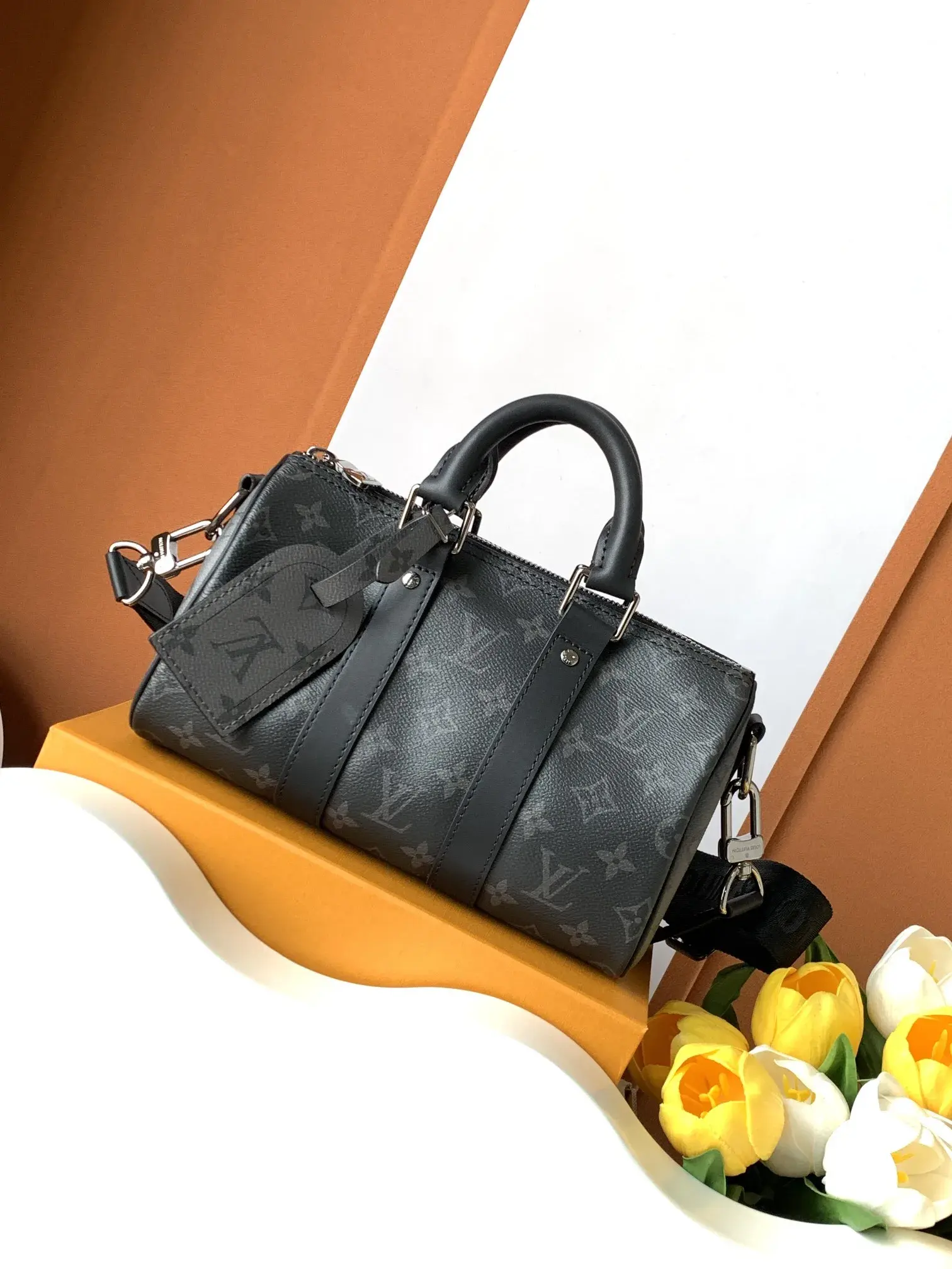Louis Vuitton Keepall Tote Bag product photo from LabelPicks
