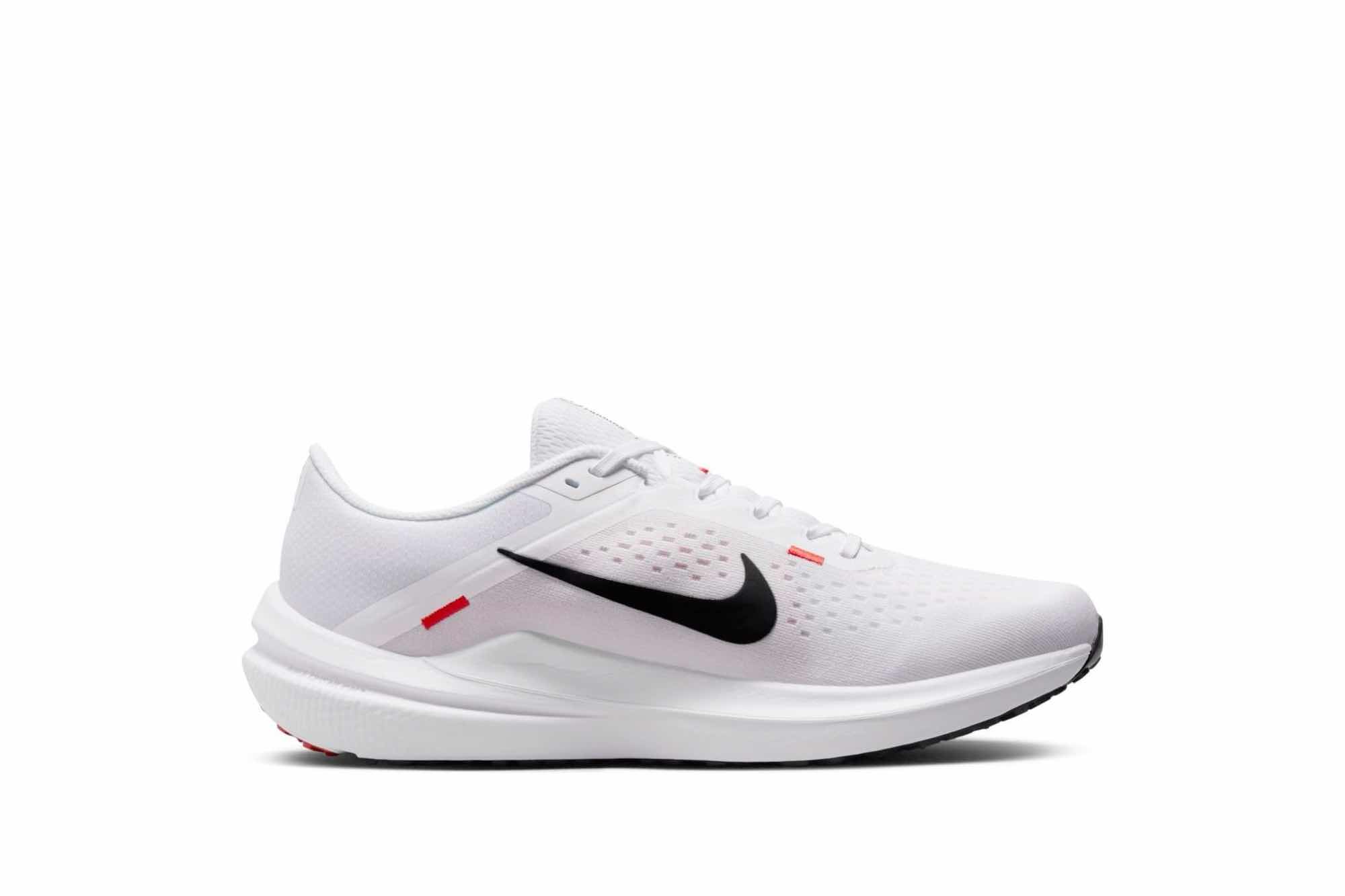 Nike Air Zoom Winflo 10 ‘White Black Crimson’ DV4022-100