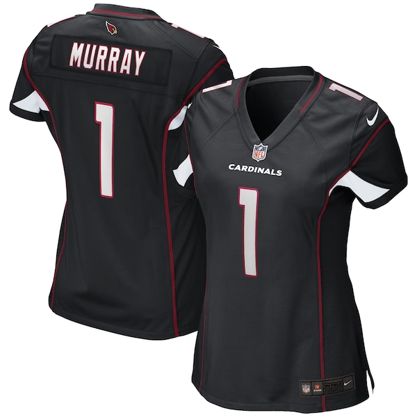 Kyler Murray Arizona Cardinals Nike Women's Game Player Jersey - Black/Cardinal