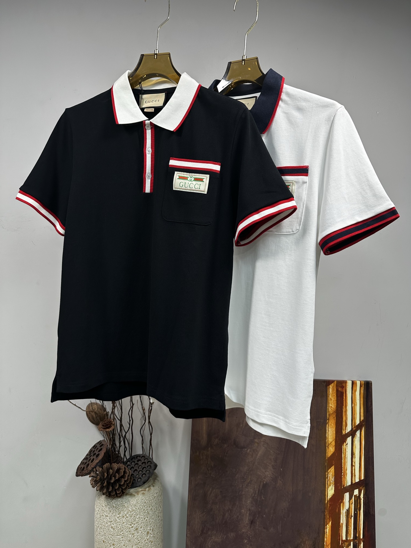 0320 Classic high quality polo shirt