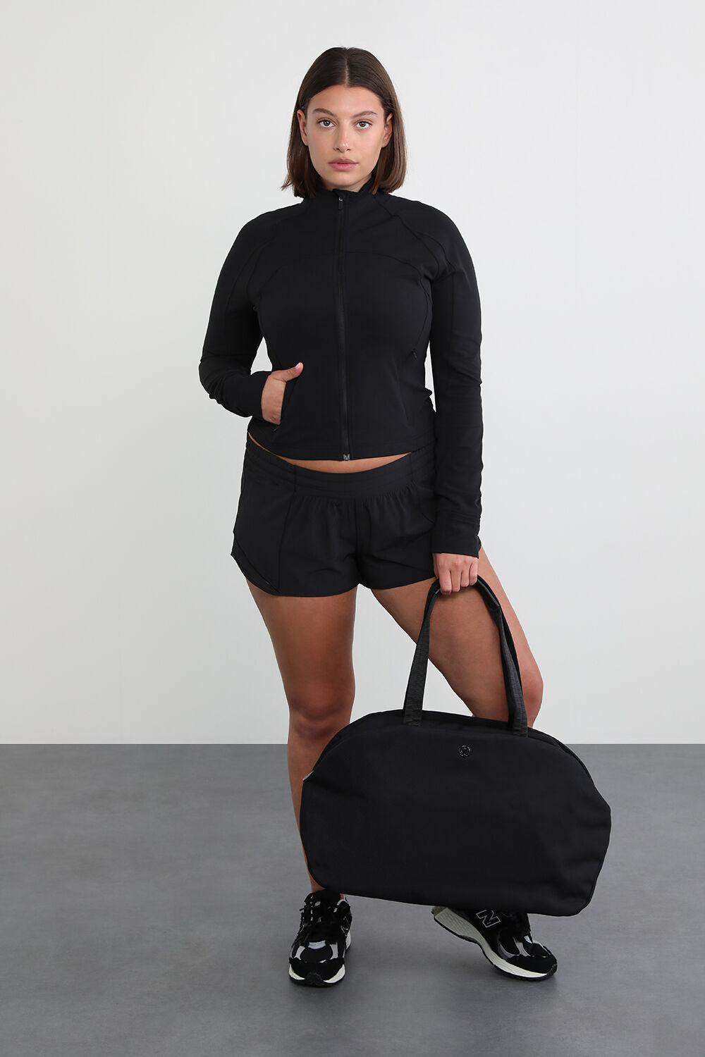 LULULEMON Hotty Hot Lr Short 2/5Inch Lined
