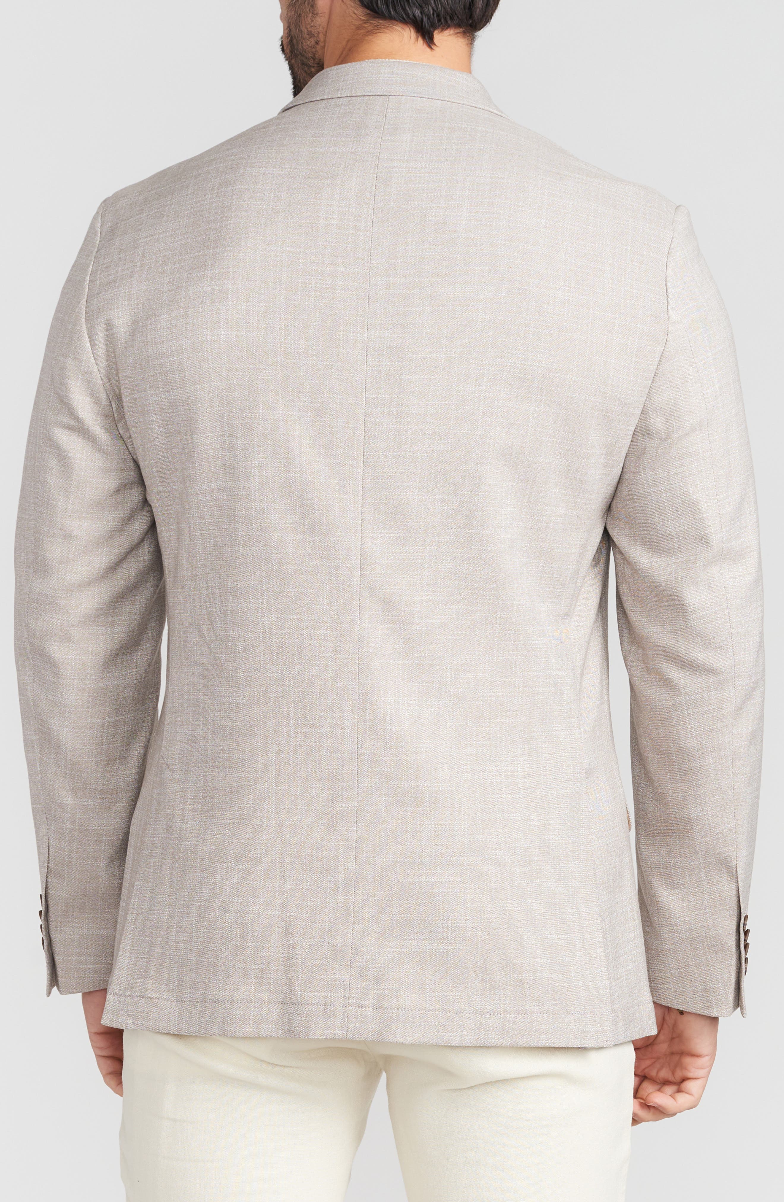SAVILE ROW CO Camel Texture Weave Sport Coat