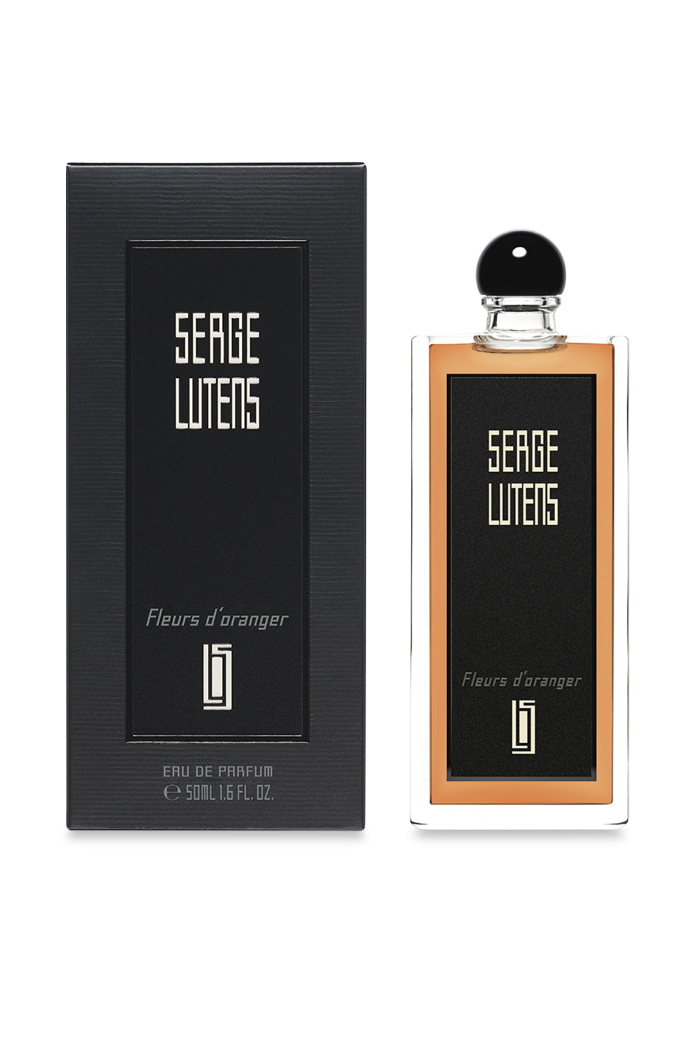 SERGE LUTENS Collection Noire Fleurs d’Oranger Eau de Parfum 50 ml