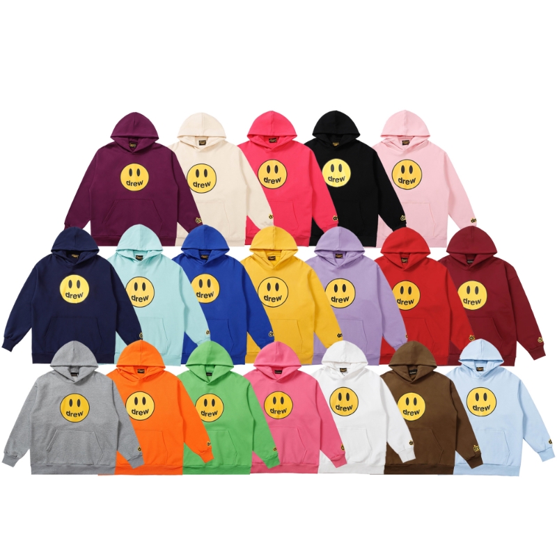 0916 Hollow Letter Print Sweatshirt