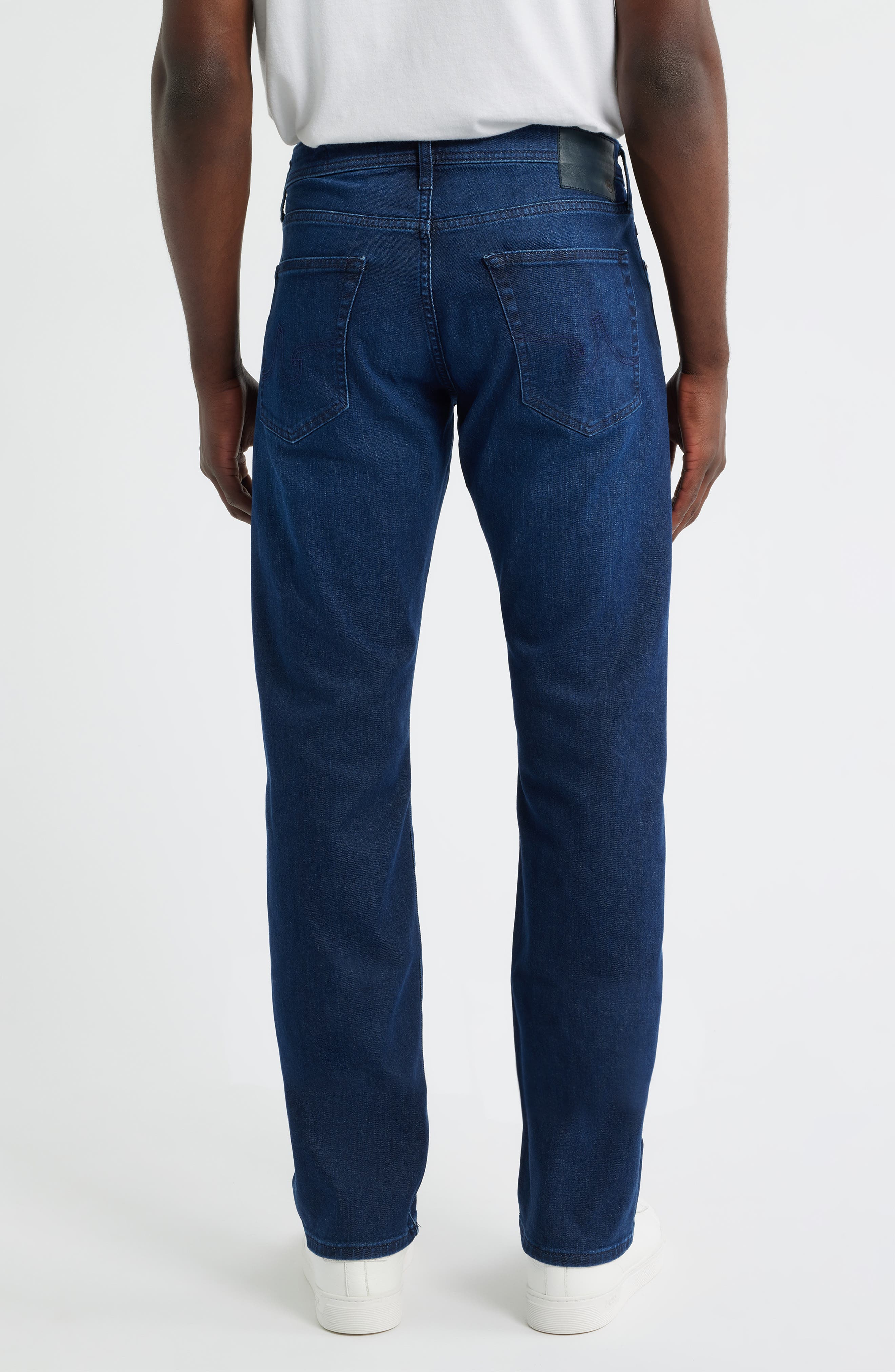 AG Protégé Straight Leg Jeans