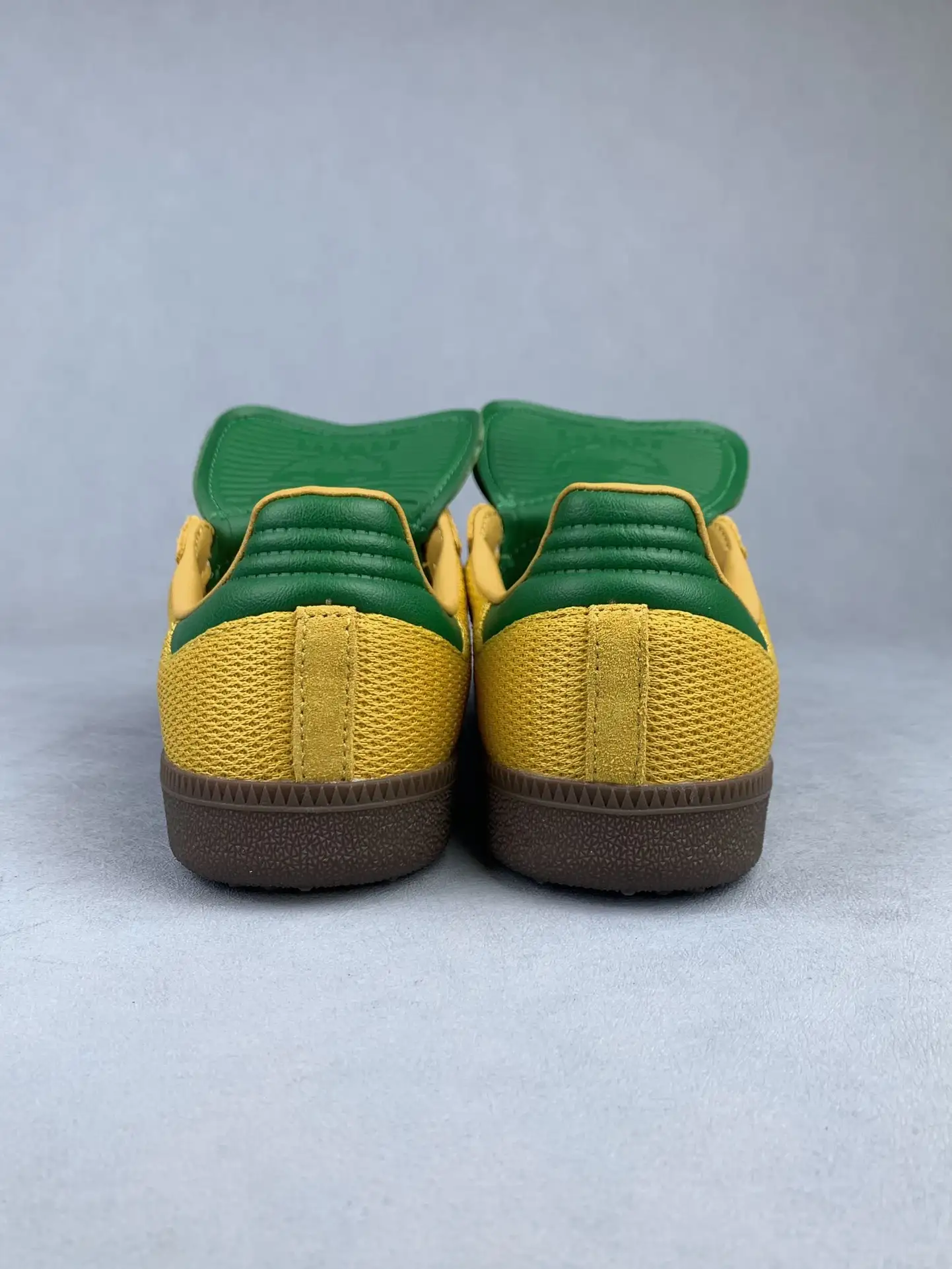 adidas Samba LT Preloved Yellow Shoes product photo from LabelPicks