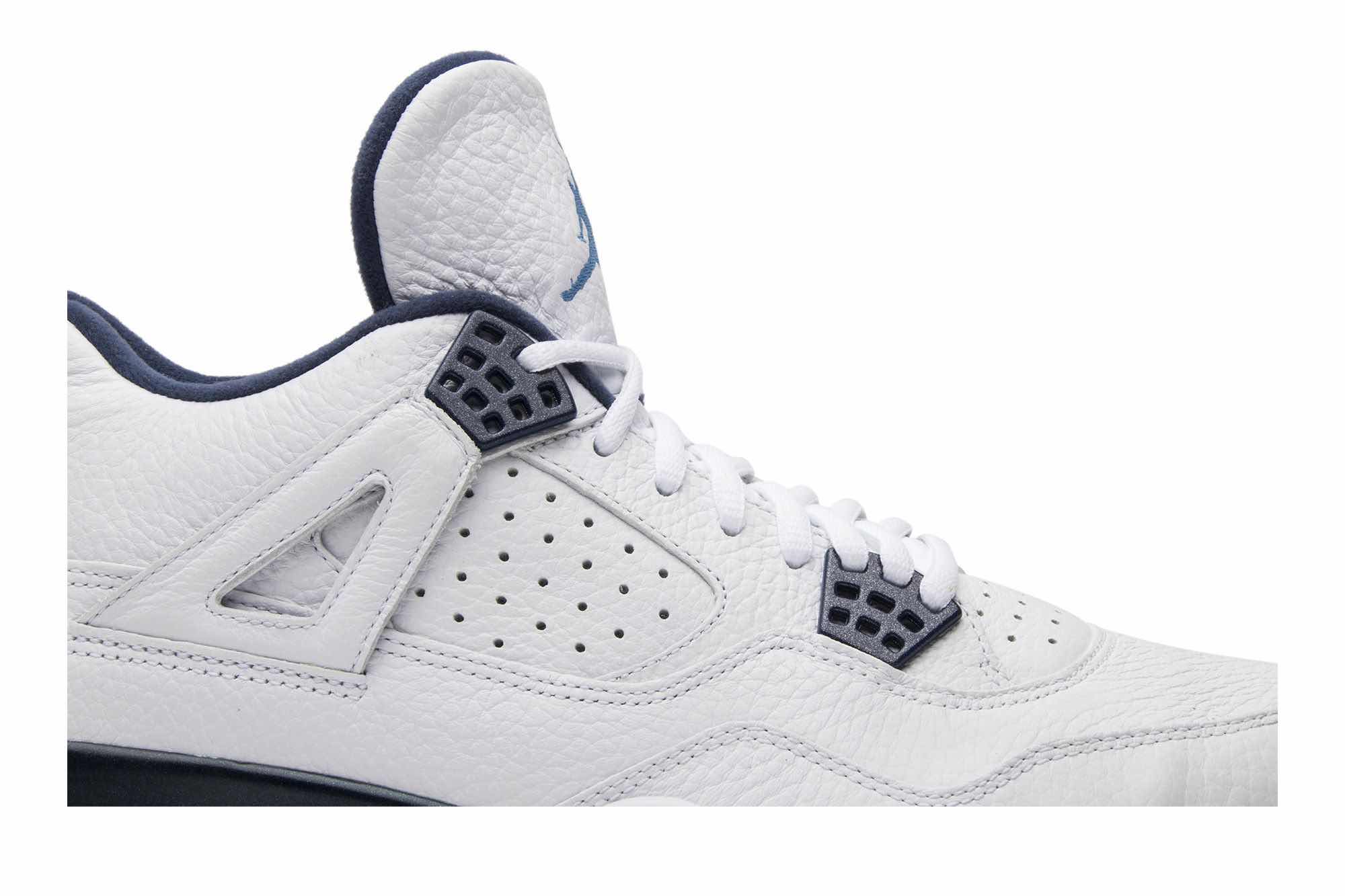 Air Jordan 4 Retro LS ‘Legend Blue’ 314254-107