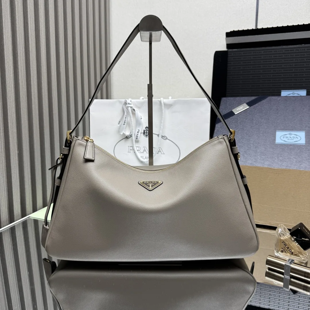 Prada Soft Hobo Bag product photo from LabelPicks