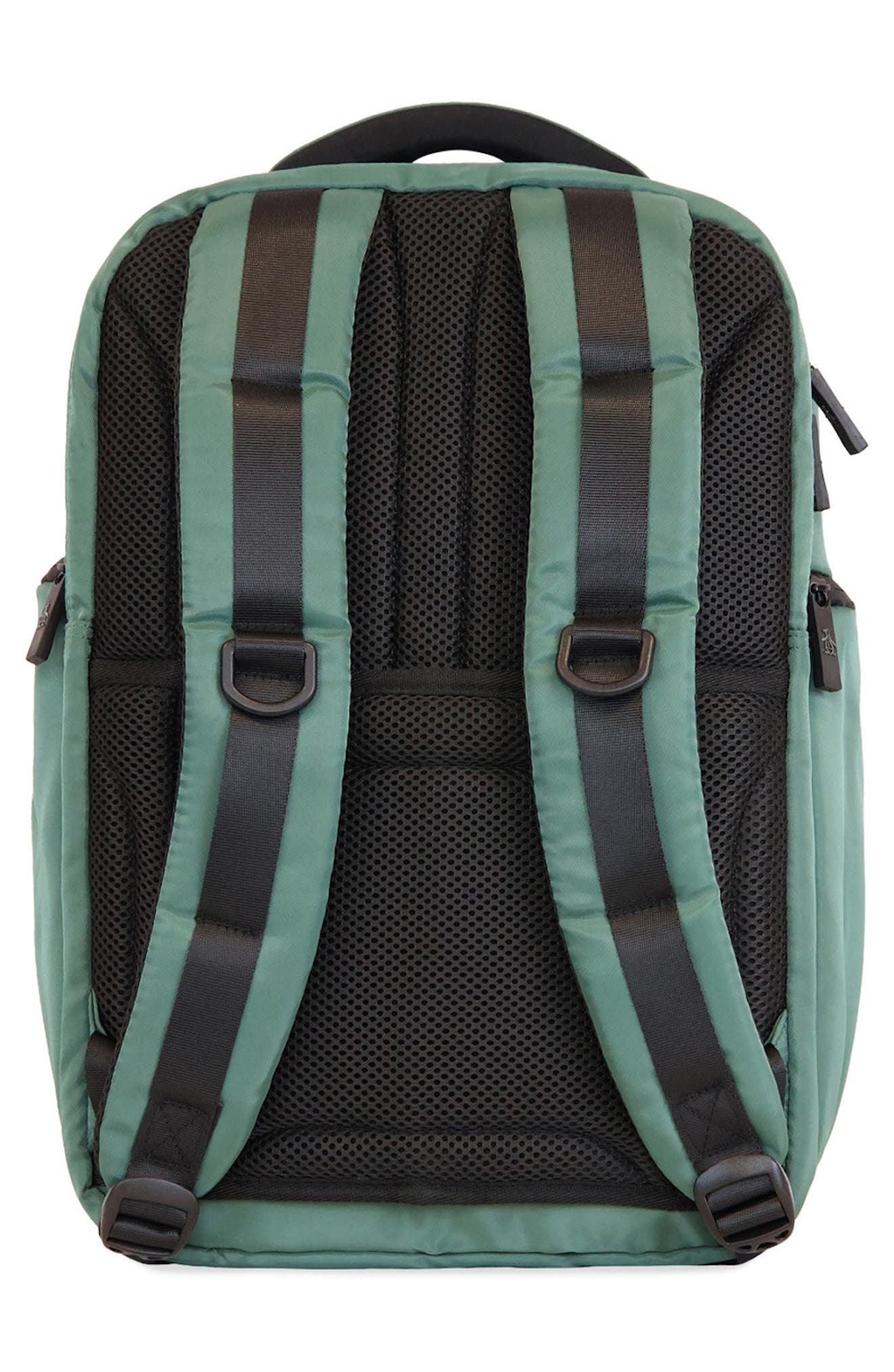 Original Penguin Zip Nylon Backpack