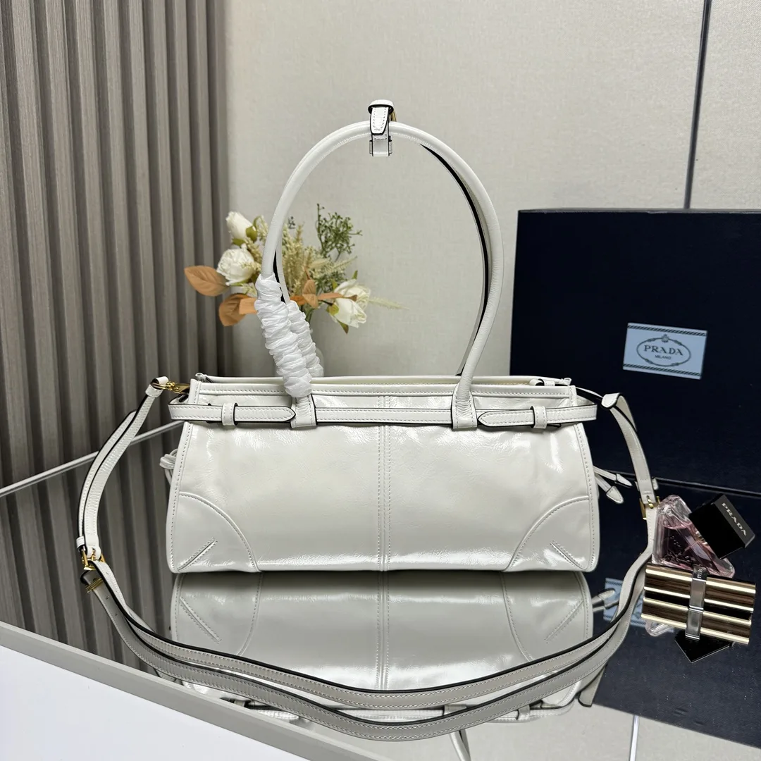 Prada Versatile Top Handle Bag product photo from LabelPicks