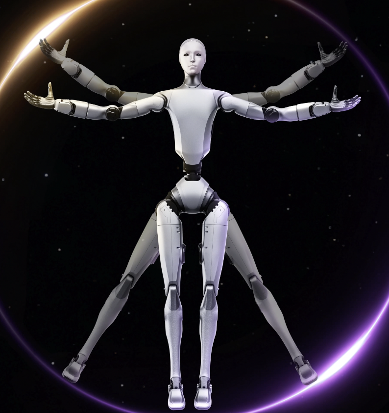 UNITREE H2 EDU Embodied Intelligent Humanoid Robot 