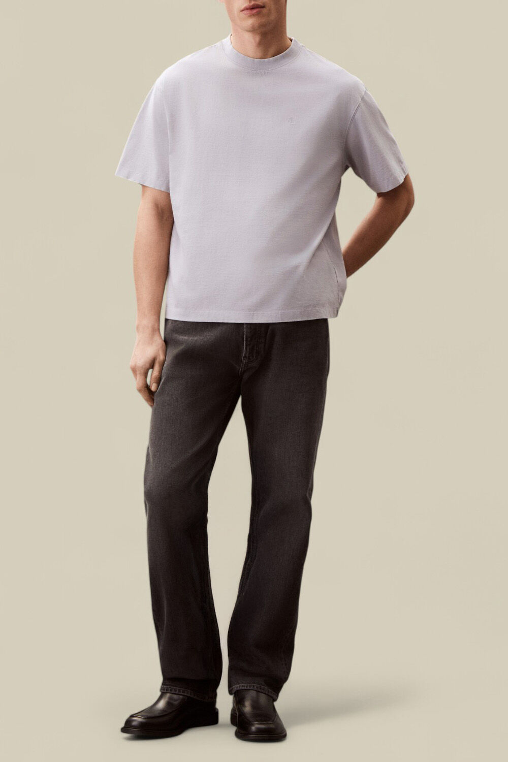 CALVIN KLEIN חולצת טי